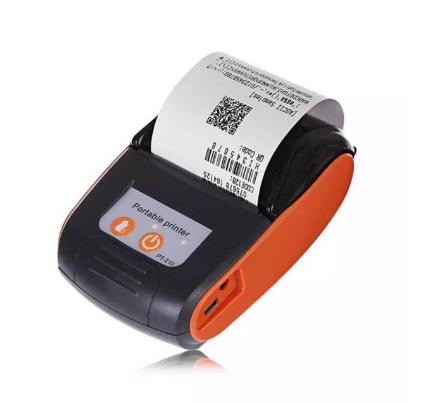 HOB SDXP-210 PT-210 Portable Handheld Wireless Bluetooth Thermal Printer 58mm Receipt