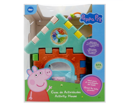 Peppa Pig Activity House