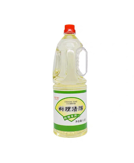 Jin Wei Sake Cooking Wine 1800ml