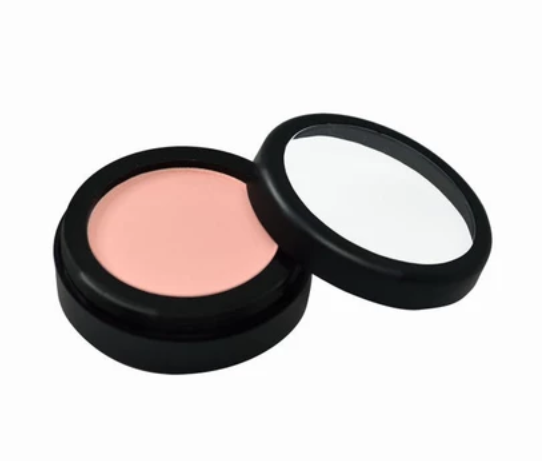 NICHIDO True Colors Powder Blush - Blushing Pink