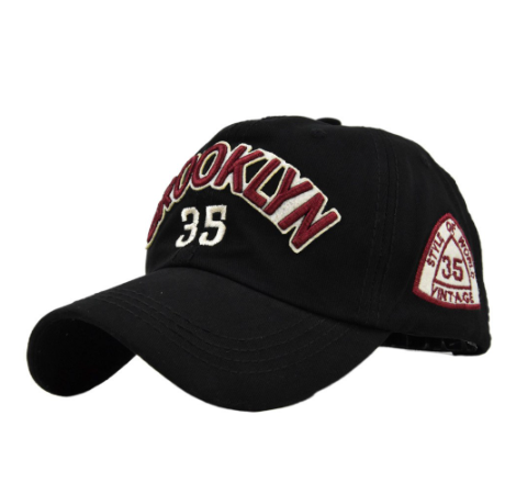 Embroidery Sumbrero Cap For Men High Quality Cotton Unisex Baseball Cap Sports Fashion Style Trucker Dad Hat