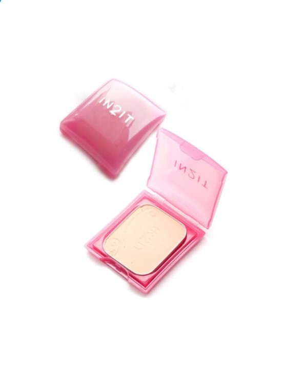 IN2IT Two Way Oil Free Foundation - Soft Beige 01