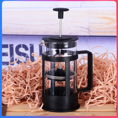 Coffee maker Coffee Press french press Tea Maker French Press With Filter (350ml and 600ml) Aikea