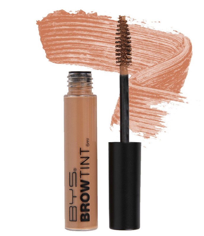 BYS Brow Tint With Mascara Caramel 6ML