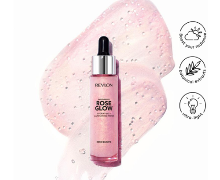 Revlon Photoready Rose Glow Primer