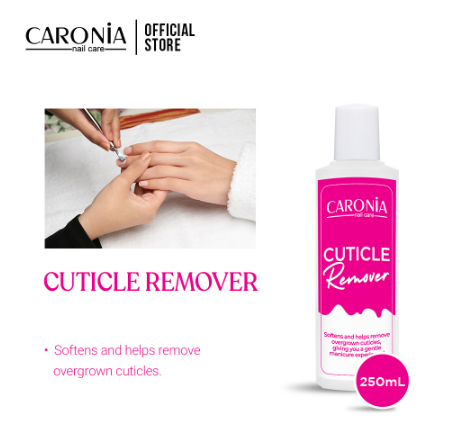 Caronia Cuticle Remover 250ml