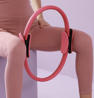 Pilates Circle Fitness Yoga Training Accessories