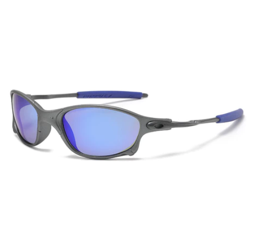 Juliet UV400 Cycling Sunglasses Bike Shapes Sunglass Outdoor Bicycle Glasses Goggles Bike Metal Accessories JSG7