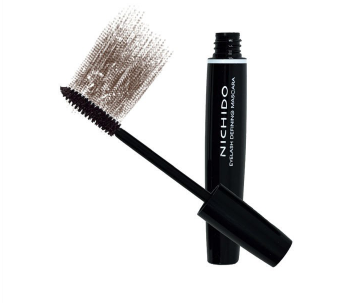 NICHIDO Eyelash Defining Mascara - Brown