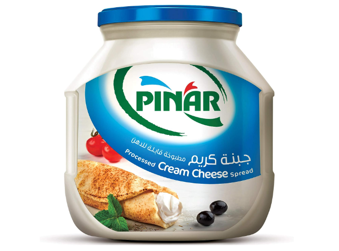 Pinar Processed Cream Cheese Spread 500ml