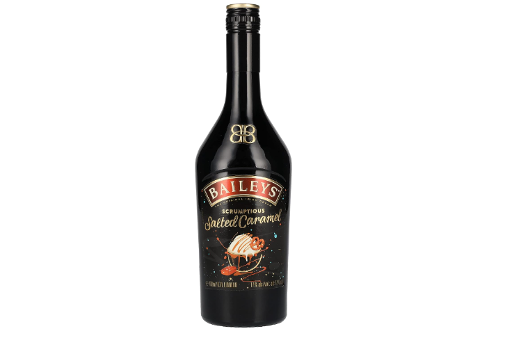 Baileys Salted Caramel Irish Cream Liqueur 700mL