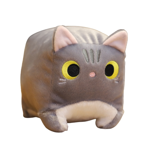 25cm Pet Simulator X Cat Stuff Plushie Toys Big Games Cat Plushie Toy Dolls Pillow Kids Gift P19