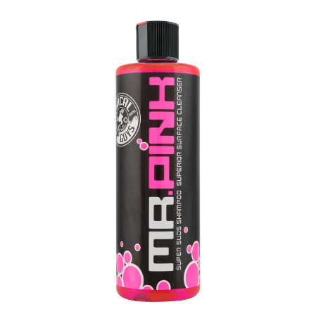 Chemical Guys Mr. Pink Car Shampoo 16oz