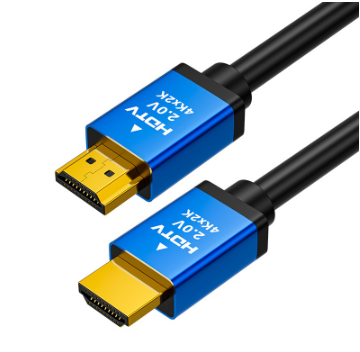 Inplay 4K Hdmi 2.0 Cable High Speed 18Gbps Supports 4K@60Hz For HDTV Box Monitor Blu-Ray Ps5/4 Xbox