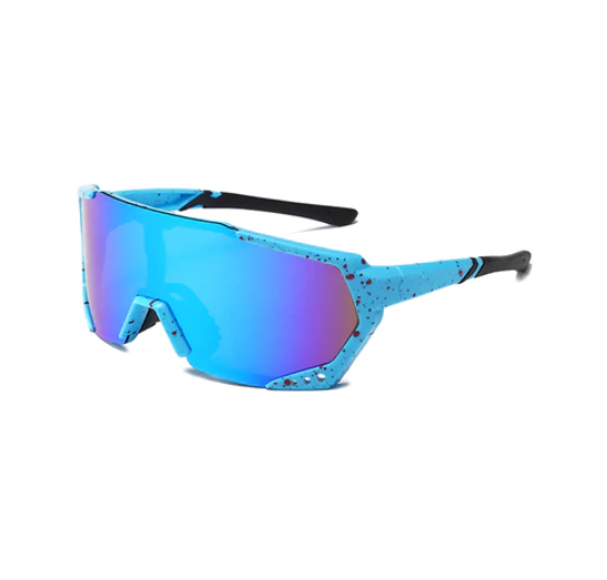 New UV400 Men Women Sunglasses Road Bicycle Cycling Glasses MTB Sport Shades Mountain Bike Riding Protection Goggles BS14