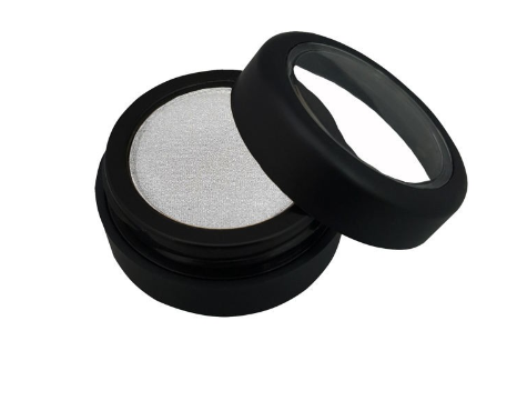 Nichido True Colors Eye Shadow - Cool Silver