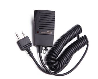 HM-46 Microphone Handheld Speaker Mic For ICOM IC-V8 V82 V85 IC-T2H T8A Radio