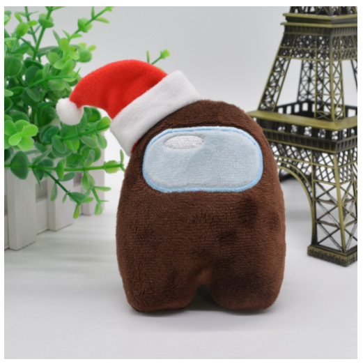 Among Us Plush Game Doll Plush Toy Cute Doll Mascot M5