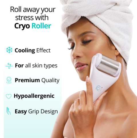 Derma Roller Philippines Cryo Roller