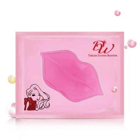 Lip Mask Collagen Lips Membrane Moisturizing Tender Patch Pilaten