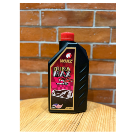 WHIZ DURAMAX TURBO 20W50 SN/CF - 1L