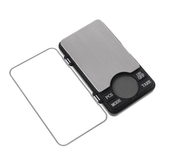 600g/0.01g Digital Pocket Scale Mini Jewelry Gold Electronic Balance Weighing