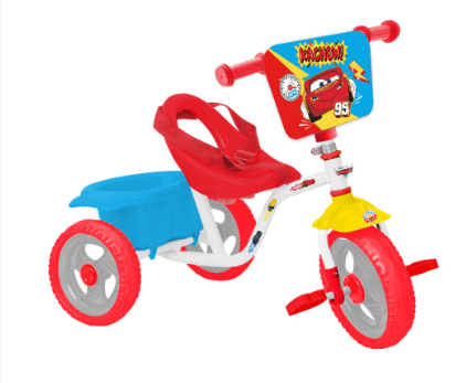 Disney Pixar Cars Trike