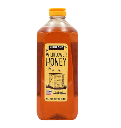 Kirkland Signature Wildflower Honey 2.27kg