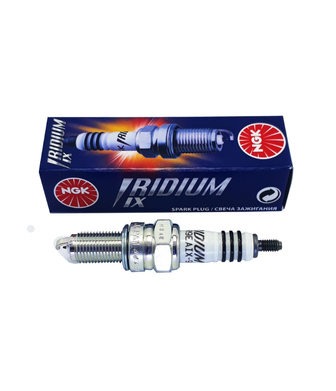NGK Spark Plug Iridium CPR9EAIX-9 for Cick 150i  CB150R