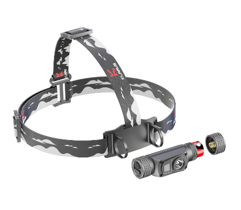 Klarus Headlamp HL1 1200LM 18650 1800MAH