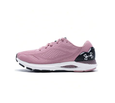 Women's HOVR Sonic 6 Running Shoes, Breathable And Durable Sports Shoes With Cushioning And Lightweight For Training