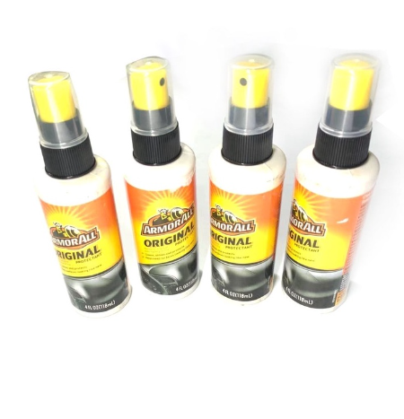 Motorcycle All Original Protectant 4 FL oz (118ML)