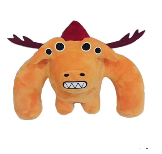Garten of BanBan Plush Jumbo Josh Toy Soft Plush Stuffed Games Derivative Garden Of Banban Plushies Toy For Kids  GB12