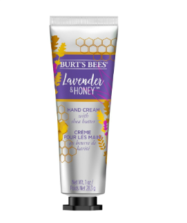 BURTS BEES Lavender & Honey Hand Cream 28.3G