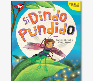 Si Dindo Pundido Picture Book - for Grade 2, Bilingual Filipino with English Translation