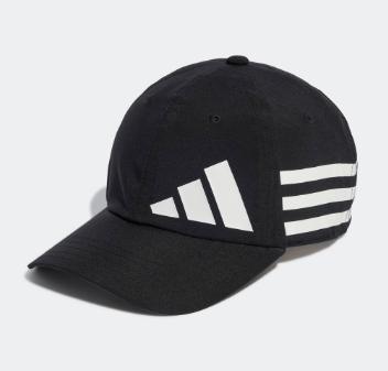 Adidas Training Bold Baseball Cap Unisex Black HT6357