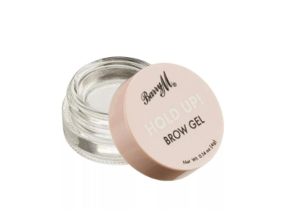 BARRY M Hold Up! Brow Gel Clear 4g