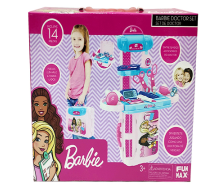 Barbie Doctor Set