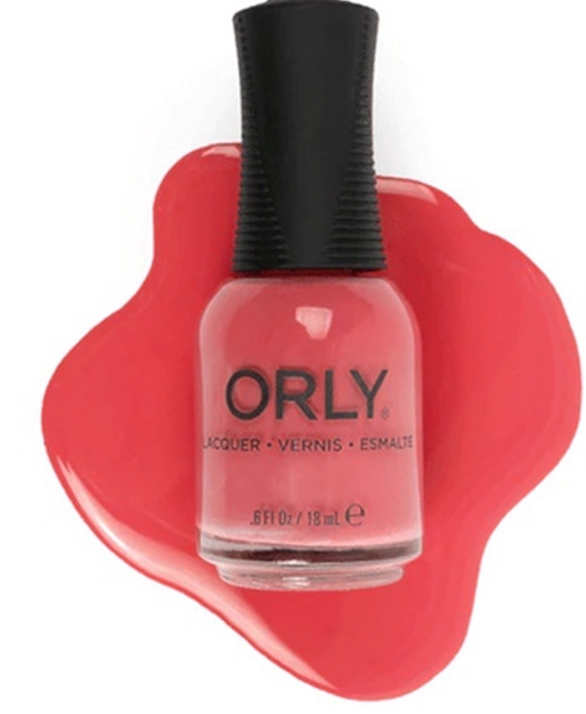 Orly Nail Lacquer Color Freestyle 18ml