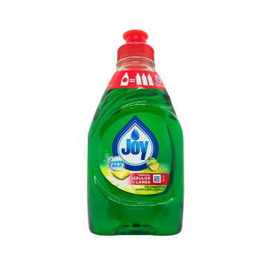 Joy Dishwashing Liquid Complete Clean Kalamansi Bottle 250mL