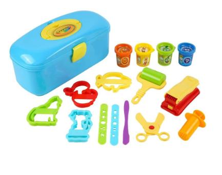 Crayola Silly Scents Creative Tool Box Set