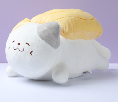 Sushi Doll Cute Cat Kids Plush Toy Doll Pillow Toy Doll Sofa Pillow Birthday Gift Kids Gift Gift For Girl Gift For Boy Christmas Gift