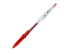 Dong-A Q-Stick Gel Pen 0.3mm Red 11218013 - School & Office Supplies