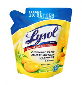 Lysol Multi-Action Cleaner Lemon 200ml