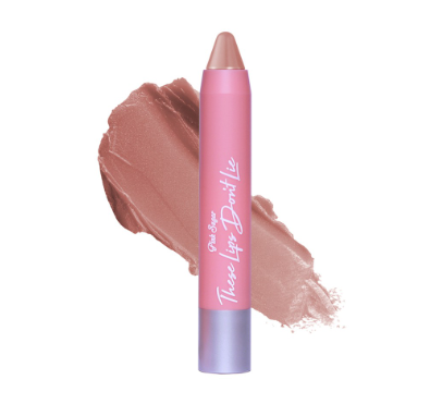 Pink Sugar These Lips Don't Lie Lip Crayon-Breakfast in Bed