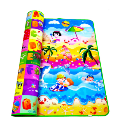 Foldable Baby Play Mat Foam Playmat Crawling Pad Carpet(assorted design)