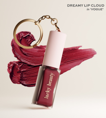 Lucky Beauty Dreamy Lip Cloud in Vogue