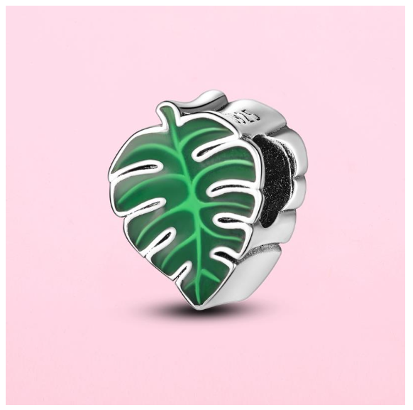 Silver Robot Cat Mummy Rocking Charm Beads for Original Pandora Bracelet Necklace DIY Women's Jewelry Gift 002