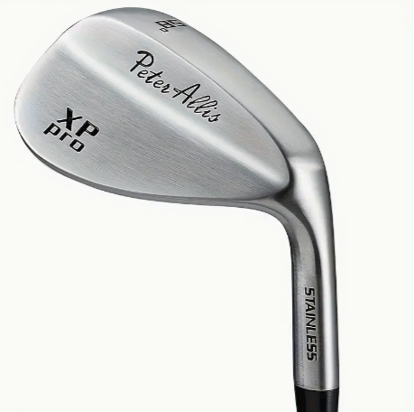 Stainless Steel Golf Wedge Club For Men & Women, 52/54/56 Degree Right Handed