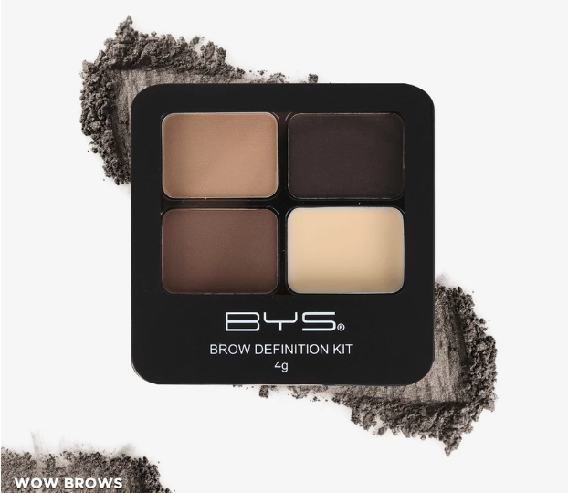 BYS Brow Definition Kit Wow Brows